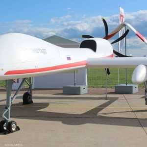 الطائرة الروسية المسيرة.