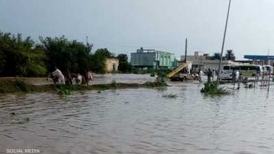 سلطنة عمان.. السيول تودي بحياة 16 شخصا  
