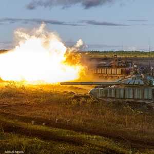 أرشيف.. الجيش الروسي يواصل عمليته العسكرية بأوكرانيا