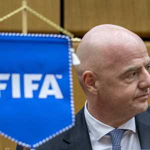 "الفيفا" يدرس خطة لتغيير موعد المباراة الافتتاحية.. أرشيف