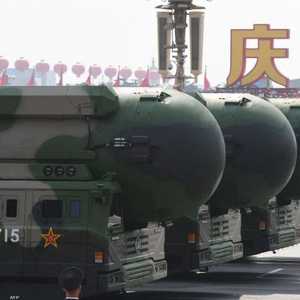 الصين تلوح بقوتها النووية (أرشيفية)