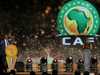 باتريس موتسيبي رئيس الاتحاد الإفريقي لكرة القدم.. أرشيفية