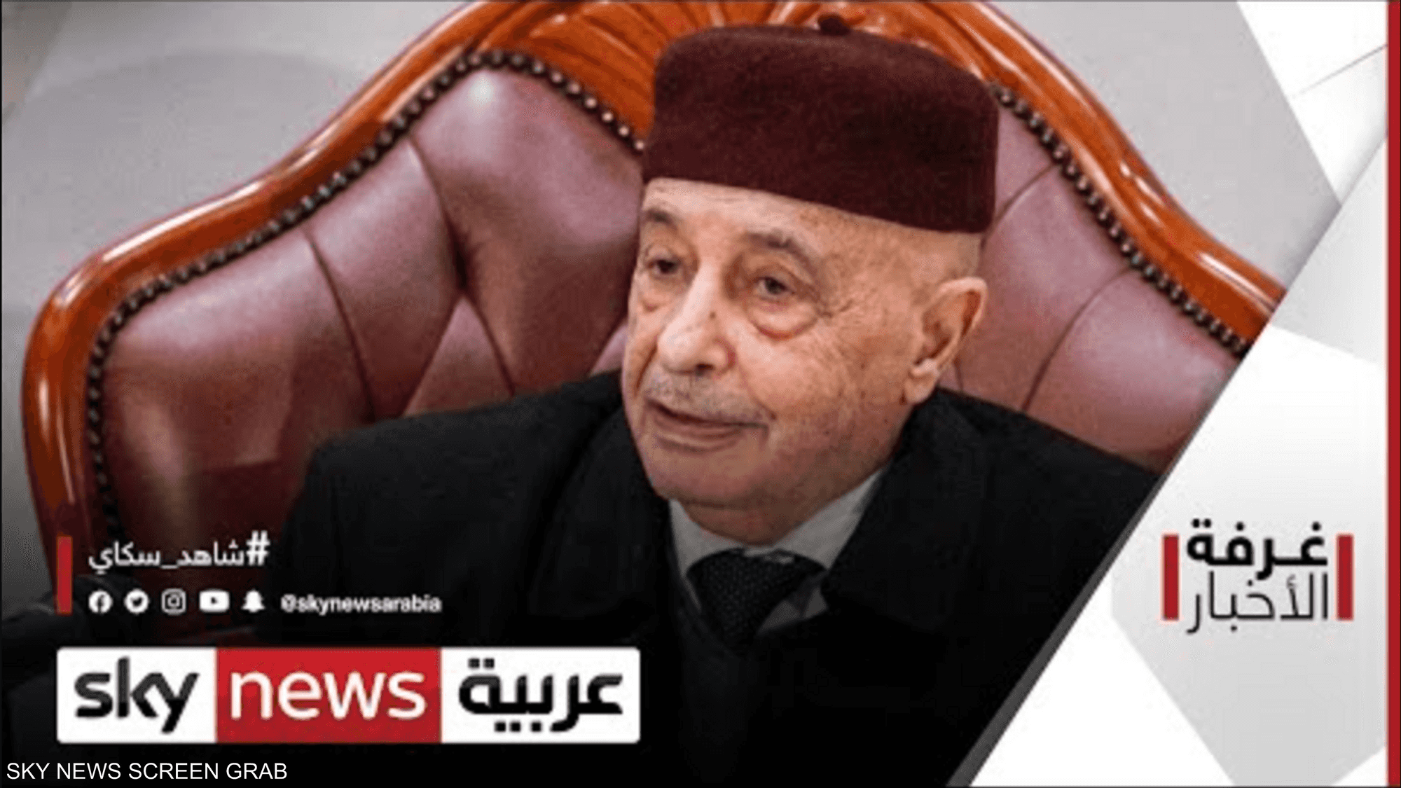 ليبيا.. صالح في القاهرة وترقّب اجتماع للجنة 5+5