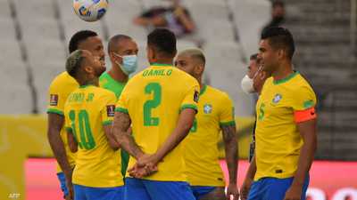 البرازيل ترفض لعب مباراة التأهل إلى المونديال ضد الأرجنتين