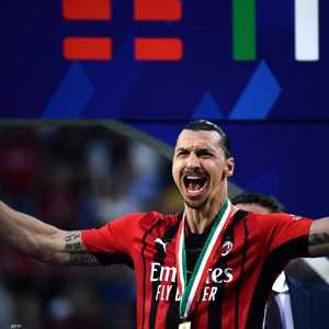 النجم السويدي زلاتان إبراهيموفيتش