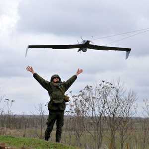 أرشيفية.. روسيا تسعى جاهدة لتطوير قدراتها في مجال المسيّرات