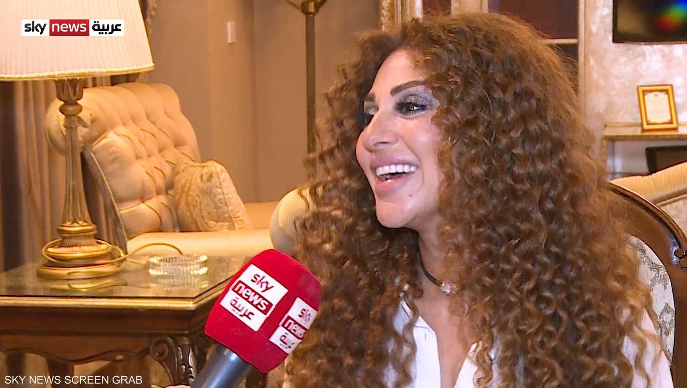 ميريام فارس تكشف تفاصيل مشاركتها في مونديال 2022 | سكاي نيوز عربية