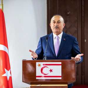 وزير الخارجية التركي