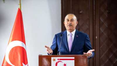 تركيا تدعو للمصالحة بين الحكومة السورية والمعارضة