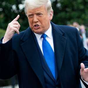 الرئيس الأميركي السابق، دونالد ترامب