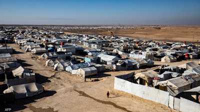 عائلات عراقية تعود من مخيم الهول وسط مخاوف من تسلل دواعش