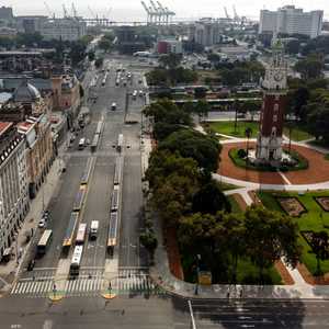 بوينس أيريس - عاصمة الأرجنتين