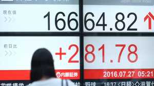 أسهم اليابان - الأسهم اليابانية - بورصة طوكيو