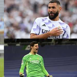 المتنافسون على جائزة أفضل لاعب في أوروبا 2022