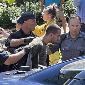 المشتبه بمحاولة تنفيذ الاعتداء على رشدي