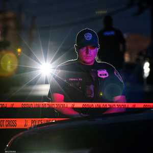 قالت الشرطة إنها لم تحدد بعد الدافع وراء الهجوم