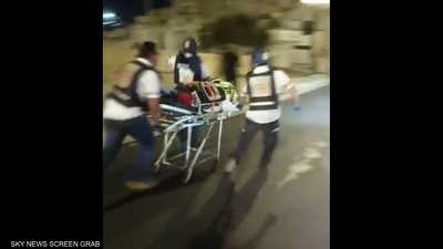 بالفيديو.. اللقطات الأولى بعد عملية هجوم على حافلة إسرائيلية