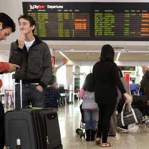 لقطة أرشيفية من أحد مطارات أستراليا