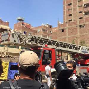 حريق كنيسة إمبابة أسفر عن مصرع 41 شخصا.