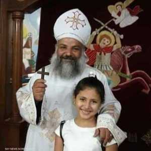 كاهن كنيسة أبو سيفين عبد المسيح بخيت