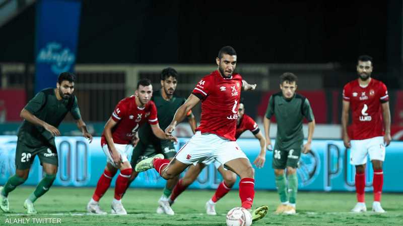 بشق الأنفس.. الأهلي يعبر المقاصة لربع نهائي كأس مصر | سكاي نيوز عربية