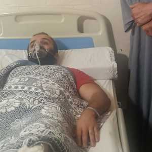 الشاب المصري يحيى محمد