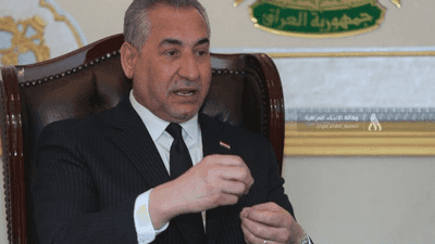 وزير البيئة العراقي يكشف لسكاي نيوز: هذه خطتنا للتصدي للجفاف