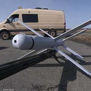 الدرون الروسية من طراز "لانسيت كاميكازي"