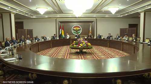 العراق.. "الديمقراطي الكردستاني" يدعو القوى السياسة للحوار