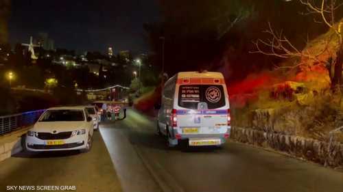 الشرطة الإسرائيلية: توقيف مشتبه فيه بتنفيذ هجوم بالقدس