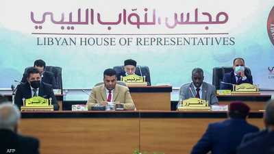 البرلمان الليبي يعقد أول جلساته بعد حرق مقره في طبرق