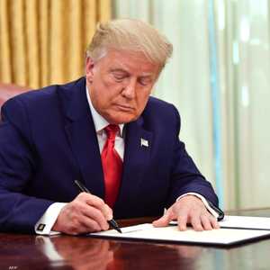 دونالد ترامب