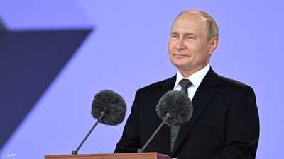 بوتن يتفاخر بالسلاح الروسي ويعلن الاستعداد لتسليح "الحلفاء"