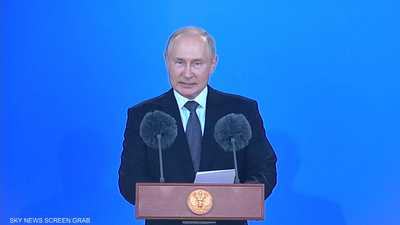 بوتن: التعاون العسكري مع الشركاء يعزز استقرار العالم