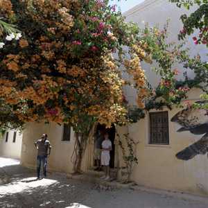 جربة توصف بجزيرة الأحلام في تونس