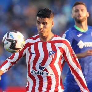 مهاجم أتلتيكو مدريد الإسباني، ألفارو موراتا