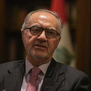 وزير المالية العراقي علي علاوي