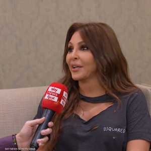 إليسا: أرحب بفكرة عمل "دويتو" مع وائل كفوري مستقبلا