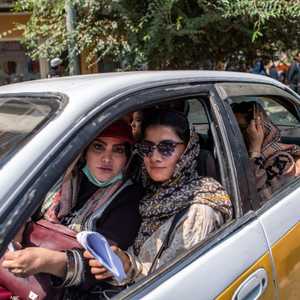 وصول طالبان إلى السلطة أثار مخاوف بشأن حقوق المرأة