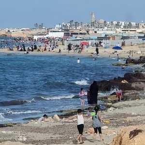 التغير المناخي أصاب سواحل ليبيا بالتآكل