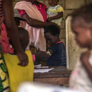 يمكن الوقاية من الحصبة عبر اللقاحات