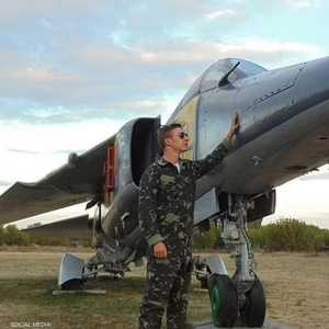 الطيار الأوكراني المقتول