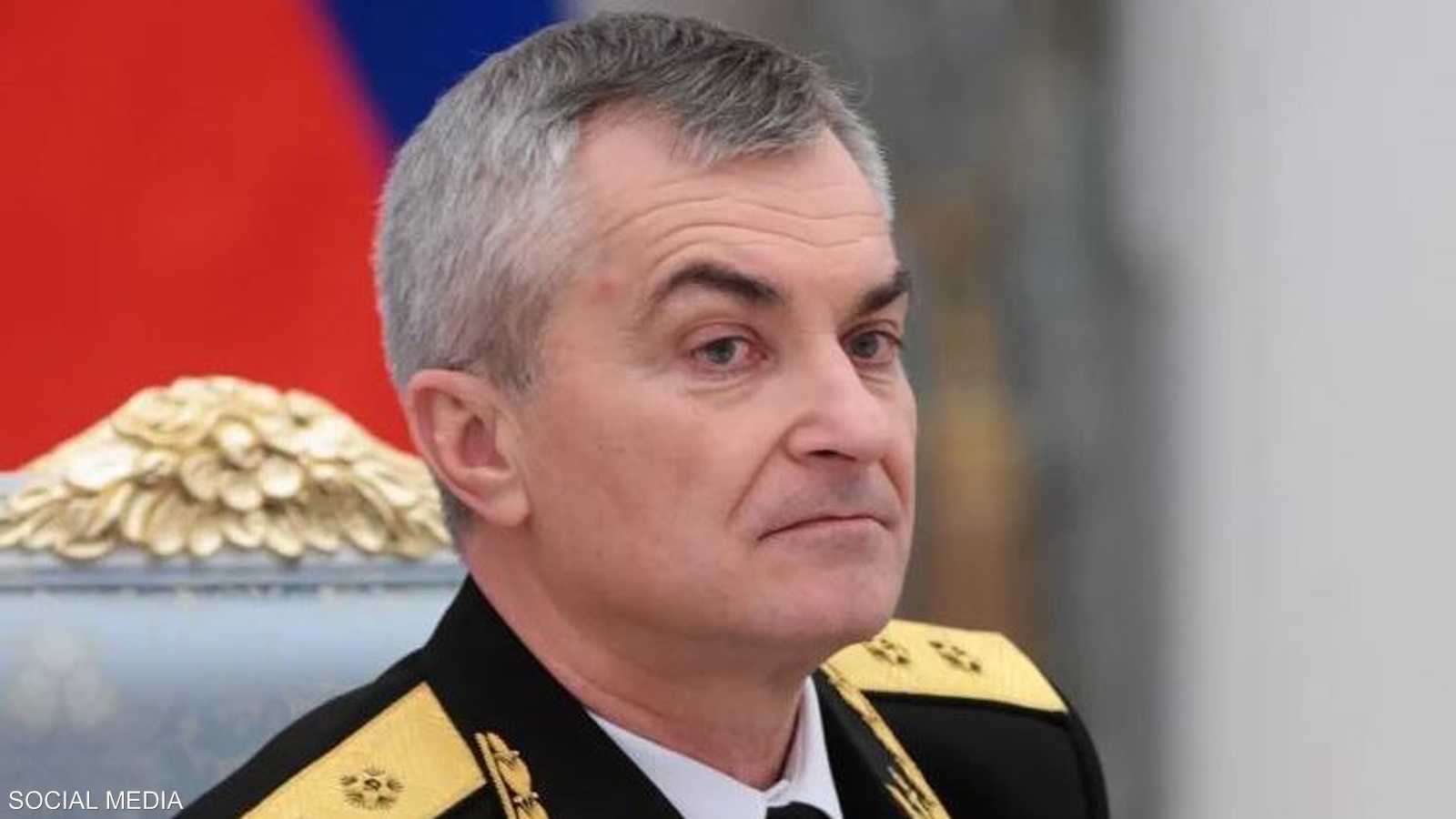 نائب الأدميرال