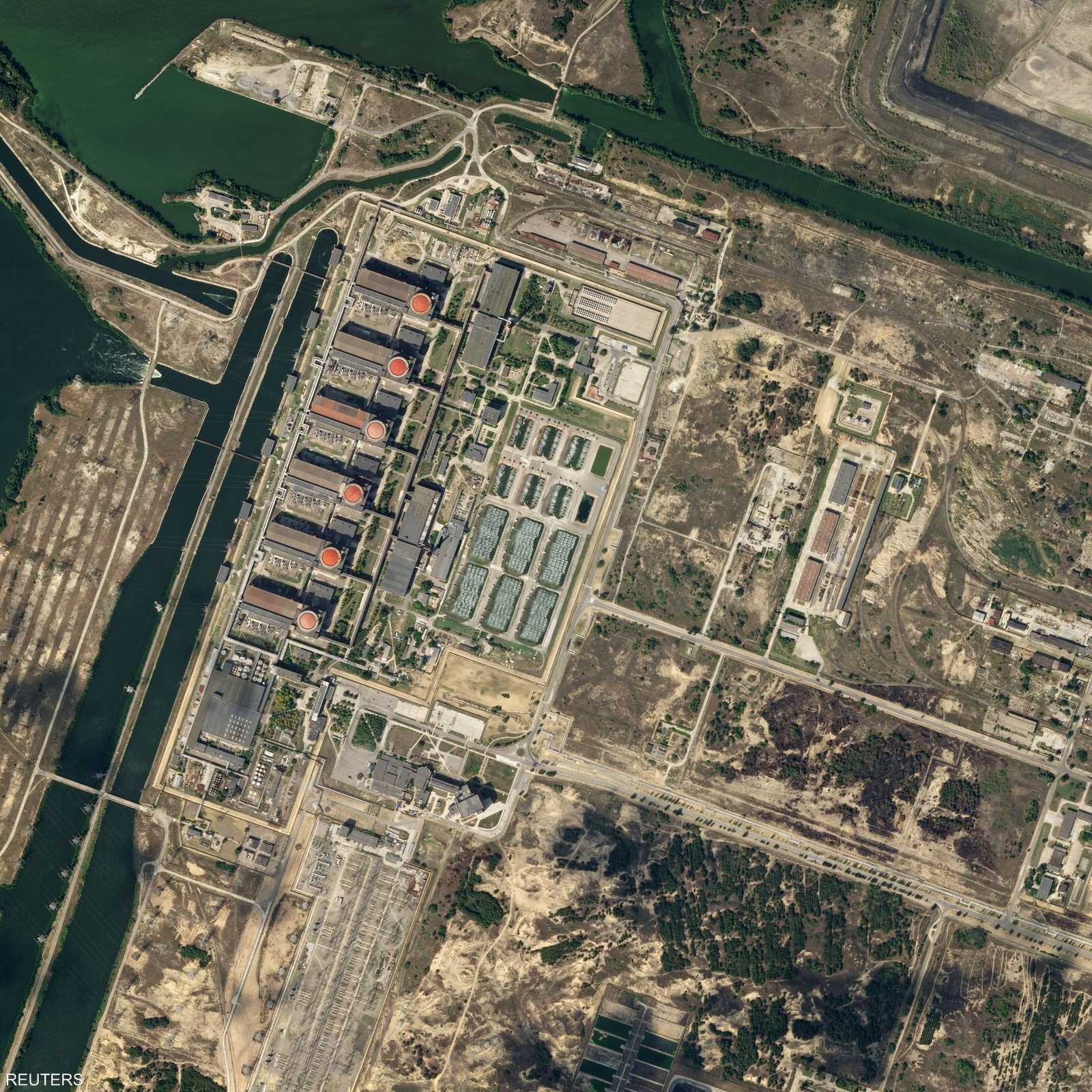 الناتو يدعو وكالة الطاقة الذرية إلى "تفتيش عاجل" للمحطة