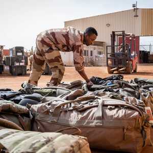 فرنسا أتمت انسحابها من مالي مؤخرا