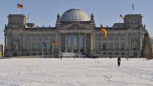 البرلمان الألماني -