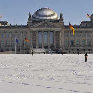 البرلمان الألماني -
