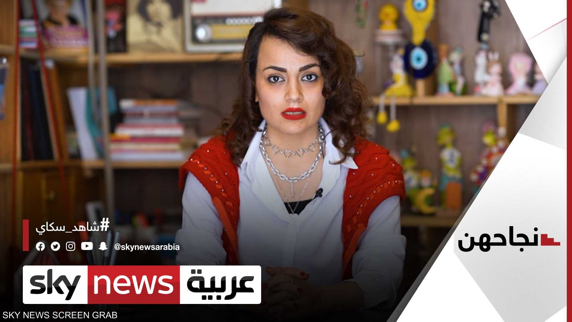 براء البياتي.. تركت الهندسة لتصبح أول عراقية تمتلك دار نشر