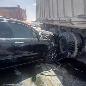 عاينت النيابة العامة موقع الحادث