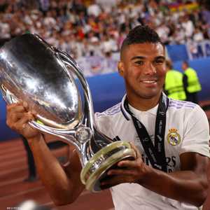 كاسيميرو قضى سنوات ناجحة للغاية مع ريال مدريد